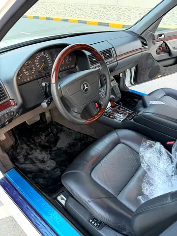 صورة 6 لـ 1998 Mercedes-BENZ S-CLASS