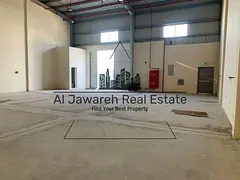 Two adjacent warehouses, 5,015 sq. ft., 54 kW, at a special price.