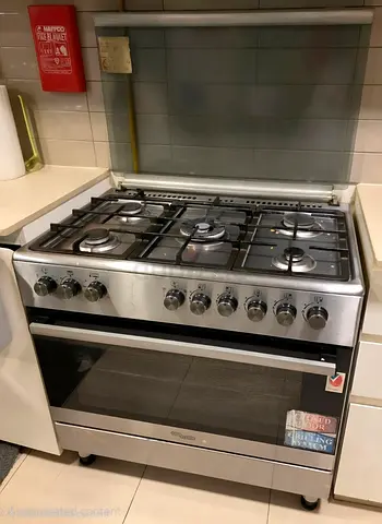 Super General 5 Burner Stove