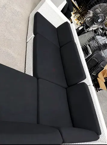 Outdoor Sofa Set for Sale High-quality outdoor sofa set in excellent condition. Strong, comfortable