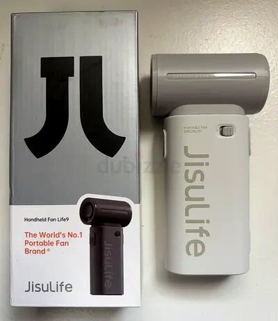 Jisulife Life 9 Portable Fan
