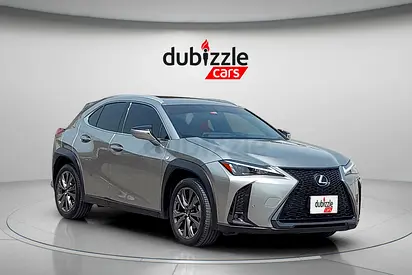 AED 1748/month | 2023 Lexus UX-Series UX 200 Premier | GCC Specs | Ref#497065