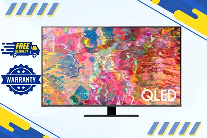 Samsung 65 Inch Q80B QLED 4K Quantum HDR Smart TV 65Q80B