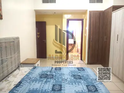 Fully Furnished 1 Bedroom Apartment for Monthly Rent – Ajman One Tower, Ajman