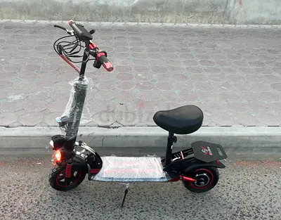 Electric Scooter E10 - Rohan Wings - Excellent One