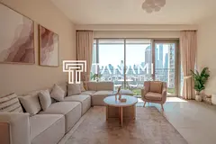 Spacious 3BR+Maid | Burj Khalifa View | Vacant — 3