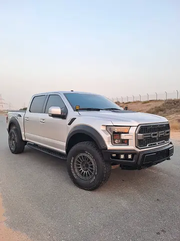 Ford F-150 Raptor 2018 4door full option | High Performance Off-Roader | American Specs