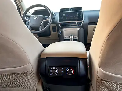 2019 Toyota PRADO — фото 17