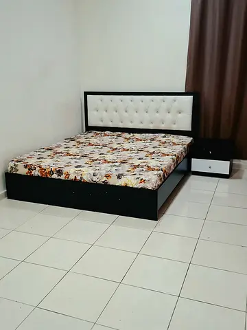 Furnished Room Available for Single Lady in Muhaisnah 4