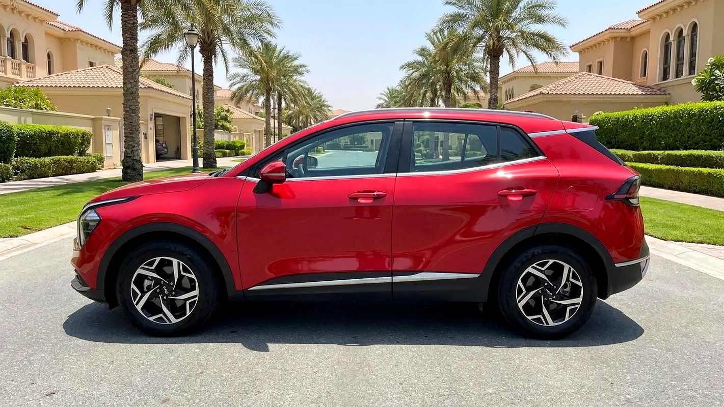 Kia Sportage 2023