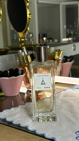 floral extrait de parfum F2012