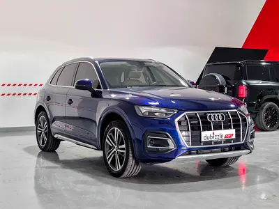 AED 2963/month | 2025 Audi Q5 | GCC Specs | Ref#497773