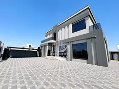 Modern 5BR Villa | Maid's Room | Parking