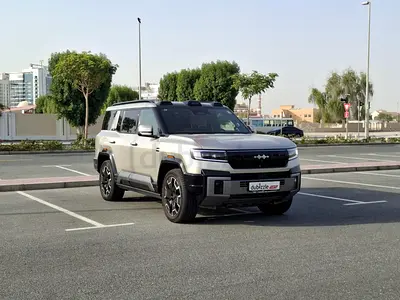 AED 3328/month | 2024 BYD Leopard 8 Flagship | Chinese Specs | Ref#494470