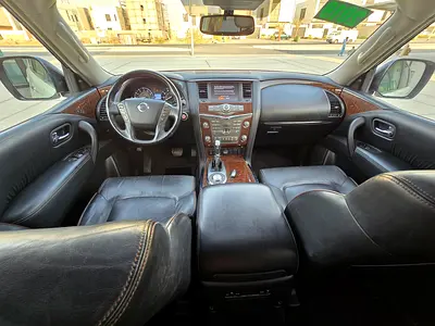 صورة مصغرة 12 لـ 2019 Nissan ARMADA