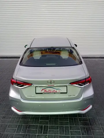 صورة 13 لـ 2022 Toyota COROLLA