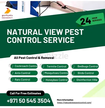 Pest control company