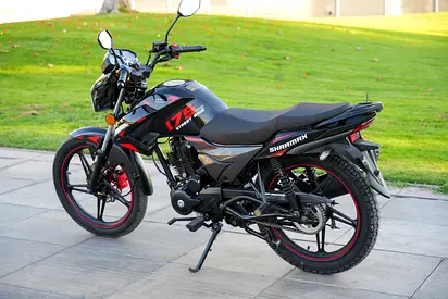 Street Bike 175 ME | Warranty up to 3yr (standard bike, street bike, دراجة الشارع، ستاندر بايك)|5945