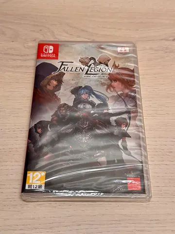 Fallen Legion: Rise To Glory