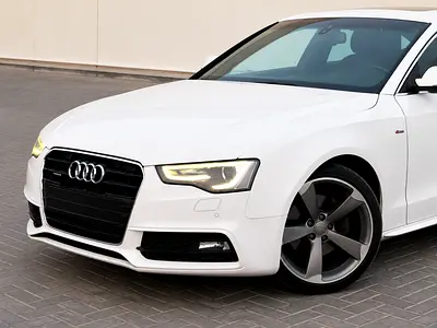 2016 AUDI A5 照片 4