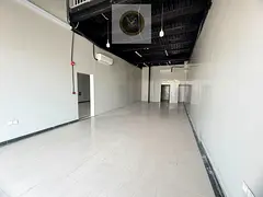Warehouse for Annual Rent in Industrial Area 13 Sharjah with 3100 Square Feet One Month Free Mezzani