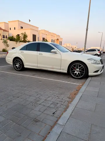 2008 Mercedes-Benz S 500 | Japanese Specs | Pristine Condition
