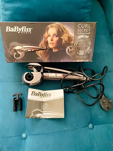 Curl secret by Babyliss