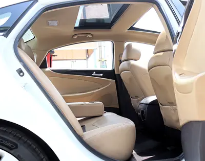 صورة مصغرة 9 لـ 2011 Hyundai SONATA