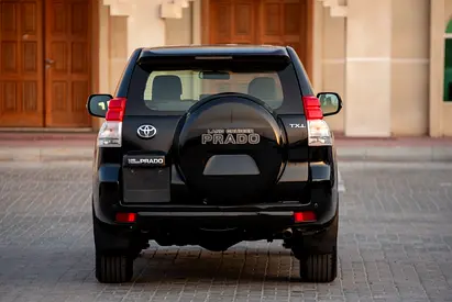 صورة 9 لـ 2012 Toyota PRADO