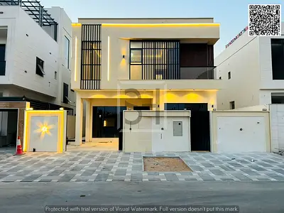Your dream villa in Ajman, directly from the owner, including registration fees