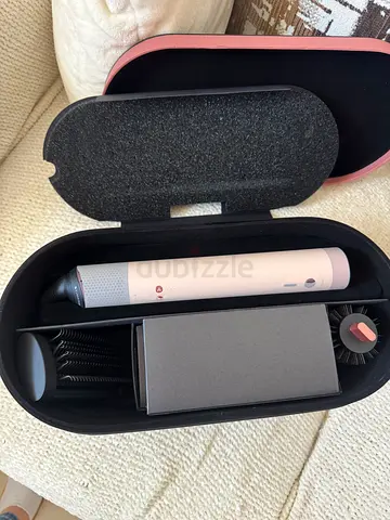 Dyson Airstrait Straightener - Straight+Wavy