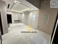 Luxury villa in Al Yasmin, Ajman, ready for immediate occupancy with high-end finishes and spacious