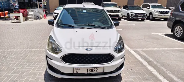 Ford Figo Titanium 2019 GCC Specs