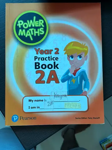 Free notebook and maths books for year 5 and 3 British curriculum