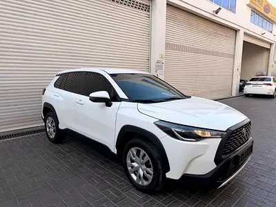 2023 Toyota Corolla Cross XLE GCC Specs