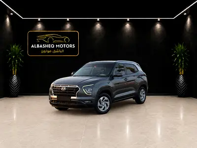 2021 Hyundai Creta – GCC Specs | One Owner | Like New