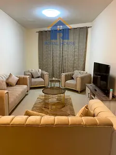 1 BR Furnished Apartment with Water View in Sharjah