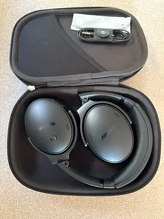 Bose QuietComfort Wireless Noise Cancelling Headphones with Case and Cables. Gen2 USBC — NEW