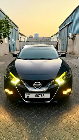 Nissan Maxima SR 2016 | GCC Specs | Top Line | Sport Package