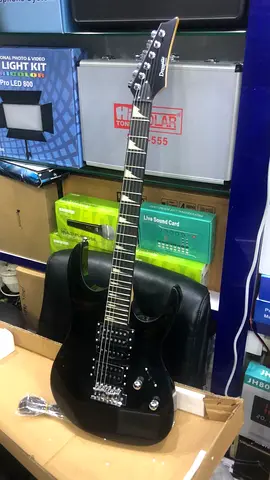 Electric Guitar 24 Frets(Rythm) - Brand new