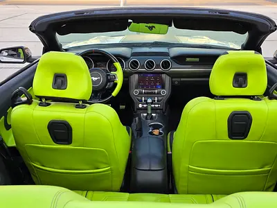 صورة مصغرة 9 لـ 2021 FORD MUSTANG