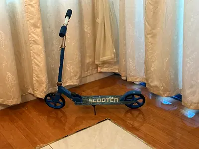 Stunt scooter made for stunters