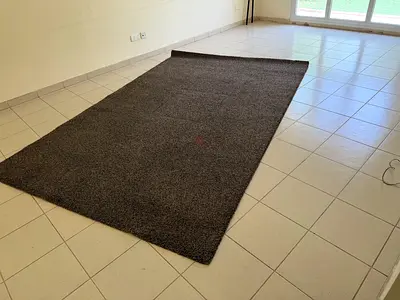 Large brown- $%! Rug - Good Condition