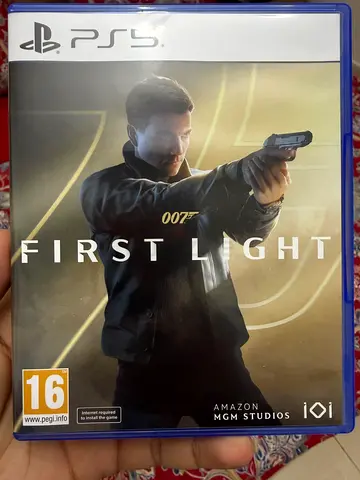 007 First light Ps5