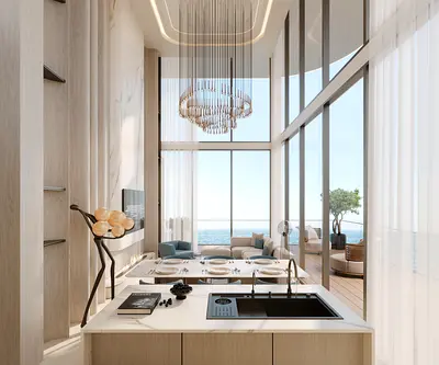 60:40 Post Handover | Sea Views | Private Pool | Rixos Mansion Views