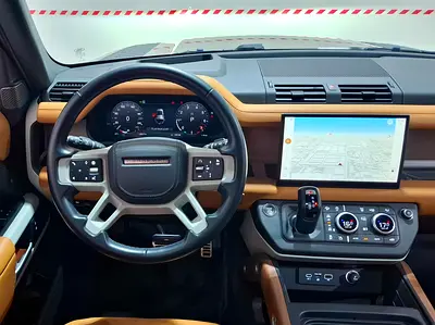 2024 LAND Rover DEFENDER — миниатюра 10