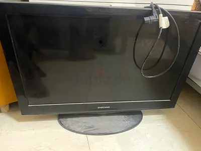 Ssung tv 32inch for sale with king device