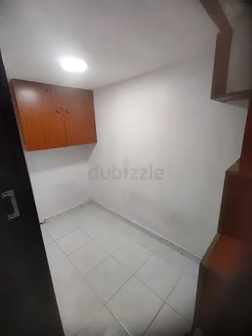 Room with partition