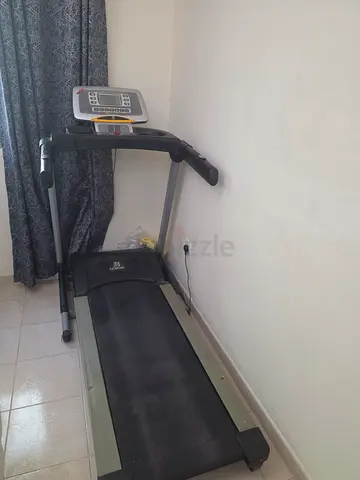 Treadmill TA Sports