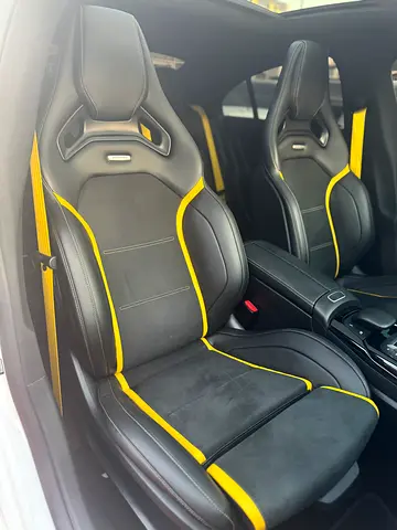 Mercedes-Benz CLA 45 S AMG 4MATIC+, миниатюра 8